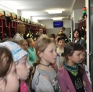 4. Klasse Besucht Feuerwehr